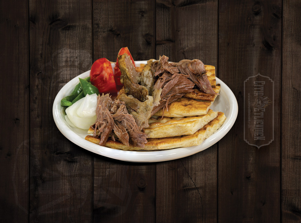 Fırın Tandır Kebabı